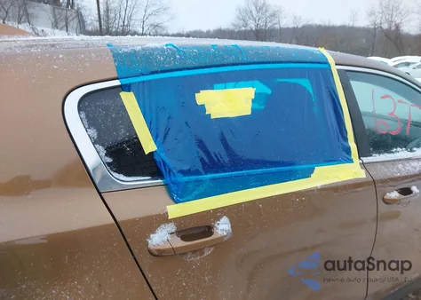 2017 Kia Sportage Lx из США, поврежденный, VIN KNDPM3AC7H7041922